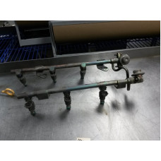 107M032 Fuel Injectors Set With Rail For 03-04 Nissan Murano 3.5 107M032 Fuel Injectors Set With Rail For 03-04 Nissan Murano 3.5